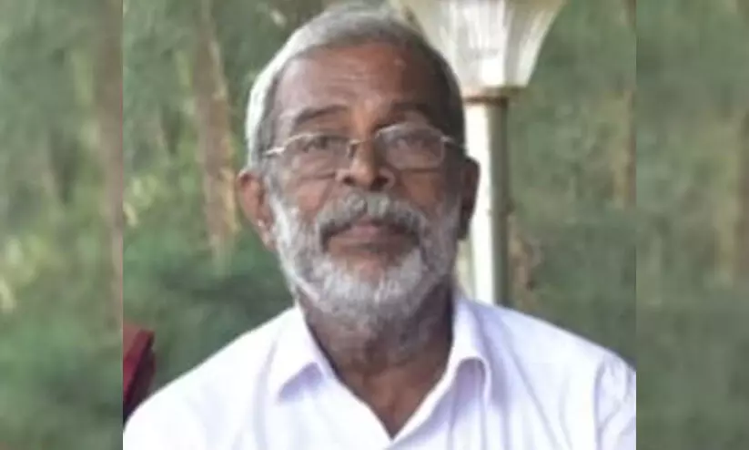 മുഖ്യമന്ത്രിയെ കണ്ട് മടങ്ങുന്നതിനിടെ സുഹൃത്ത് കുഴഞ്ഞുവീണ് മരിച്ചു