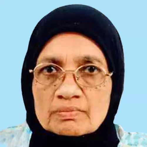 കു​ഞ്ഞി​പ്പാ​ത്തു​ണ്ണി ഹ​ജ്ജു​മ്മ