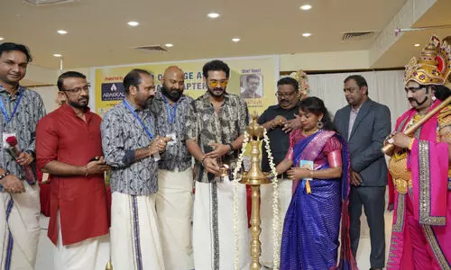 ടി.​കെ.​എം.​എം കോ​ള​ജ് അ​ലു​മ്​​നി ഓ​ണാ​ഘോ​ഷം