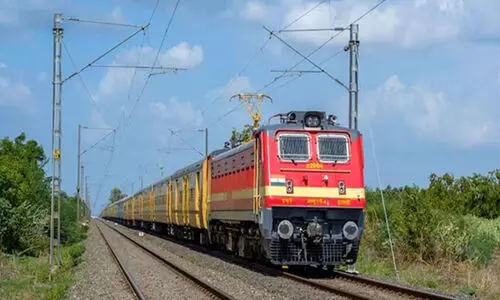 ശബരിമല സീസണിൽ സ്പെഷൽ ട്രെയിനുകൾ