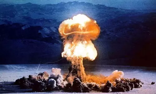 അമേരിക്ക പദ്ധതിയിടുന്നത് ആണവ സ്ഫോടനങ്ങൾക്കോ?; പ്രതികരണവുമായി അമേരിക്കൻ ഊർജ സെക്രട്ടറി