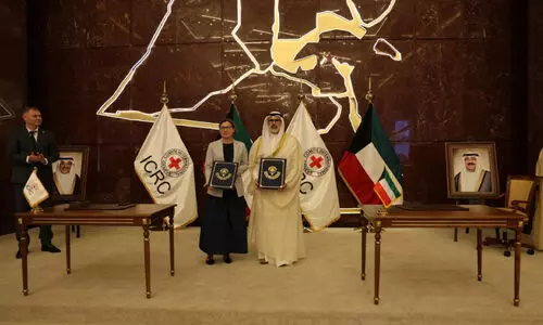 സൊ​മാ​ലി​യ​യി​ൽ ആ​രോ​ഗ്യ, ശു​ദ്ധ​ജ​ല സേ​വ​ന​ങ്ങ​ൾ​ക്ക് കെ.​എ​ഫ്.​എ.​ഇ.​ഡി​യു​ടെ സ​ഹാ​യം