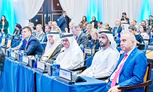 21ാമ​ത് ഐ.​ഐ.​എ​സ്.​എ​സ് മ​നാ​മ ഡ​യ​ലോ​ഗ് സ​മാ​പി​ച്ചു