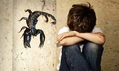 ദലിത് ബാലനെ മർദിച്ചു, പാന്റിൽ തേളിനെ ഇട്ടു; മൂന്ന് അധ്യാപകർക്കെതിരെ കേസ്