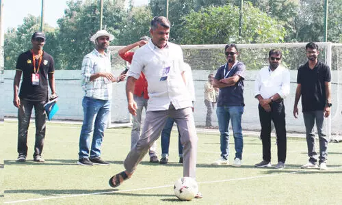 ഹിറ മോറൽ സ്കൂൾ കായിക മേള സംഘടിപ്പിച്ചു