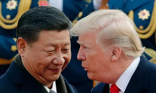 xi jinping trump