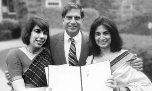 ടാറ്റ ഗ്രൂപ്പിന്റെ ഭാവിയെ കുറിച്ച് രത്തൻ ടാറ്റ ഏ​റെ ആശങ്കപ്പെട്ടിരുന്നു; അധികാര വടംവലിക്കിടെ വെളിപ്പെടുത്തലുമായി സഹോദരിമാർ