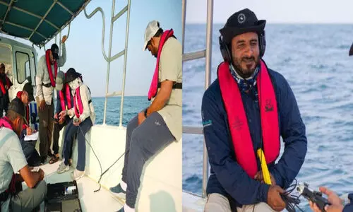 മുസന്ദമിൽ 12 സമുദ്ര സസ്തനികളെ കൂടി കണ്ടെത്തി