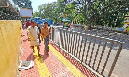 മുഖംമാറി മൊഞ്ചാകാൻ കണ്ണൂർ നഗരം മുഖംമാറി മൊഞ്ചാകാൻ കണ്ണൂർ നഗരം