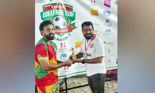 ടൂർണമെന്റിലെ മിന്നും താരമായി അജ്മൽ അജു