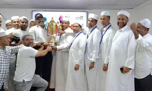 ‘കലയും സാഹിത്യവും സാമൂഹിക പരിവർത്തനത്തിന് വേണ്ടിയാകണം’ ‘കലയും സാഹിത്യവും സാമൂഹിക പരിവർത്തനത്തിന് വേണ്ടിയാകണം’