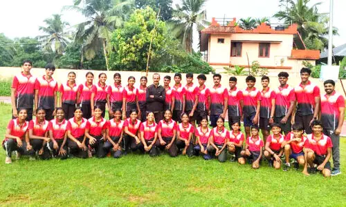 കായികതാരങ്ങളുടെ വിളനിലമായി എൻ.ഗോപിനാഥ് സ്റ്റേഡിയം കായികതാരങ്ങളുടെ വിളനിലമായി എൻ.ഗോപിനാഥ് സ്റ്റേഡിയം