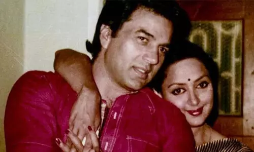 ദൈവത്തിന് നന്ദി; ധർമേന്ദ്രയുടെ ആരോഗ്യനിലയിൽ പ്രതികരിച്ച് ഹേമമാലിനി