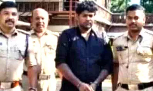 സൈബര്‍ തട്ടിപ്പ് സംഘത്തിലെ ഇടനിലക്കാരന്‍ പിടിയില്‍