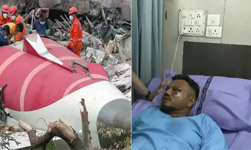 ‘ഇ​പ്പോഴും ബെഡ്ഡിൽനിന്നെഴുന്നേറ്റു നിൽക്കാനോ നടക്കാനോ കഴിയുന്നില്ല’; അഹമ്മദാബാദ് വിമാനാപകടത്തെ അതിജീവിച്ച ഒരേയൊരാളായ വിശ്വാസ് കുമാർ