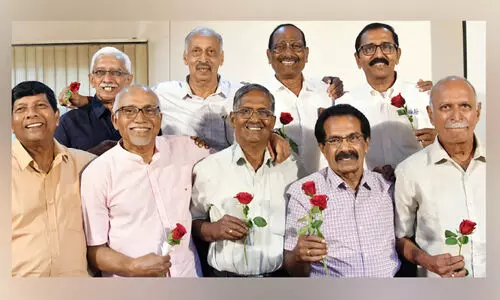 അഞ്ച് പതിറ്റാണ്ടിന്റെ ‘സന്തോഷം’; ഓർമകളിൽ വീണ്ടും പന്തുരുണ്ടു