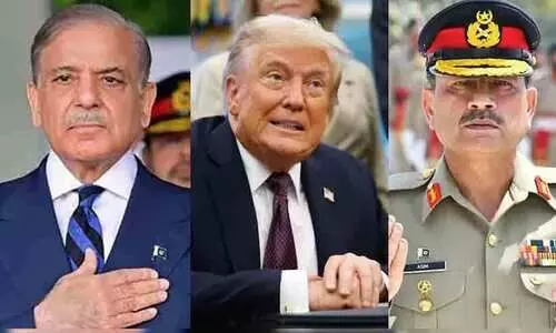 Trump On Need For Nuclear Order