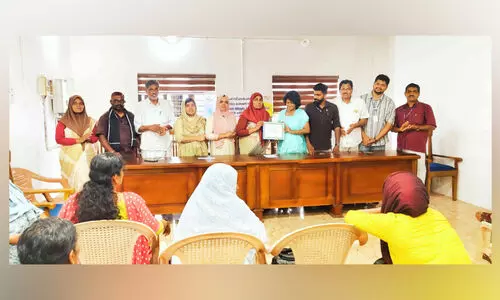 ജില്ലയിലെ ആദ്യ തരിശ് രഹിത ഗ്രാമമായി കീഴുപറമ്പ് ഗ്രാമപഞ്ചായത്ത്