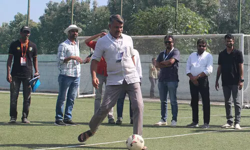 ഹിറ മോറൽ സ്കൂൾ കായിക മേള സംഘടിപ്പിച്ചു