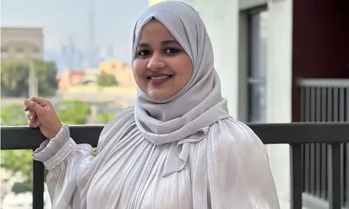 ഹൃദയത്തിൽ ഫെമിനിച്ചി ഫാത്തിമ; മികച്ച നടിയായി ഷംല ഹംസ