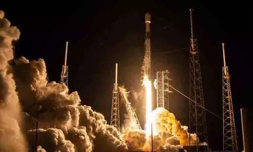 SpaceX Launches Satellite Haven, Paving Way For World