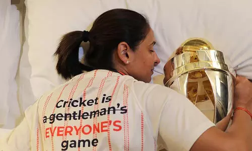 Harmanpreet Kaur