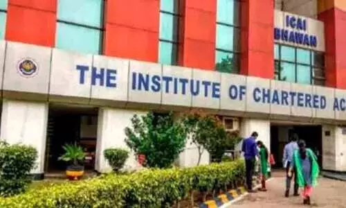 ചാര്‍ട്ടേഡ് അക്കൗണ്ടന്റ്  പരീക്ഷക്ക് അപേക്ഷ ക്ഷണിച്ച്  ഐ.സി.എ.ഐ; അവസാന തീയതി നവംബര്‍ 16, അറിയാം വിശദാംശങ്ങൾ