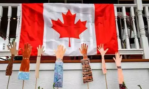 കാനഡ സ്റ്റഡി പെർമിറ്റ്: ഇന്ത്യൻ വിദ്യാർഥികളുടെ അപേക്ഷകളിൽ നാലിൽ മൂന്നും നിരാകരിക്കപ്പെടുന്നുവെന്ന് റി​പ്പോർട്ട്