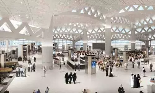 വിമാനങ്ങളുടെ സമയം പാലിച്ചുള്ള സർവിസിൽ റിയാദ് അന്താരാഷ്ട്ര വിമാനത്താവളത്തിന് മികച്ച നേട്ടം