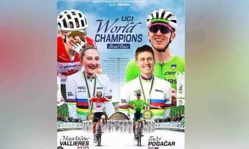 യു.സി.ഐ അർബൻ സൈക്ലിങ്‌ ലോക ചാമ്പ്യൻഷിപ്പിന് ഇന്ന് റിയാദിൽ തുടക്കമാകും