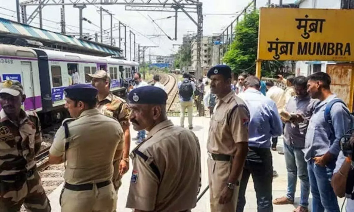 ട്രെയിൻ അപകടം: റെയിൽവേ എൻജിനീയർമാർക്കെതിരെ കേസ്