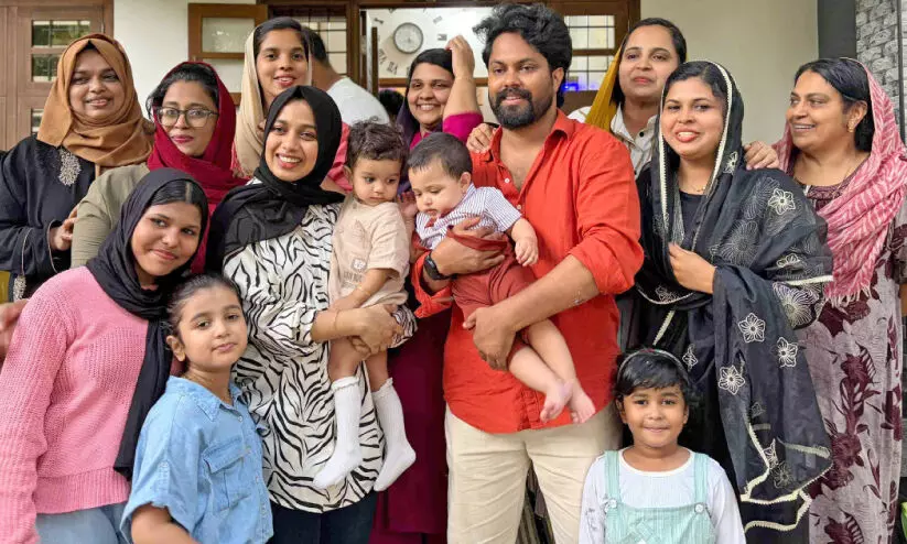 ‘ഫെമിനിച്ചി ഫാത്തിമ’ക്ക് ഹാട്രിക് തിളക്കം