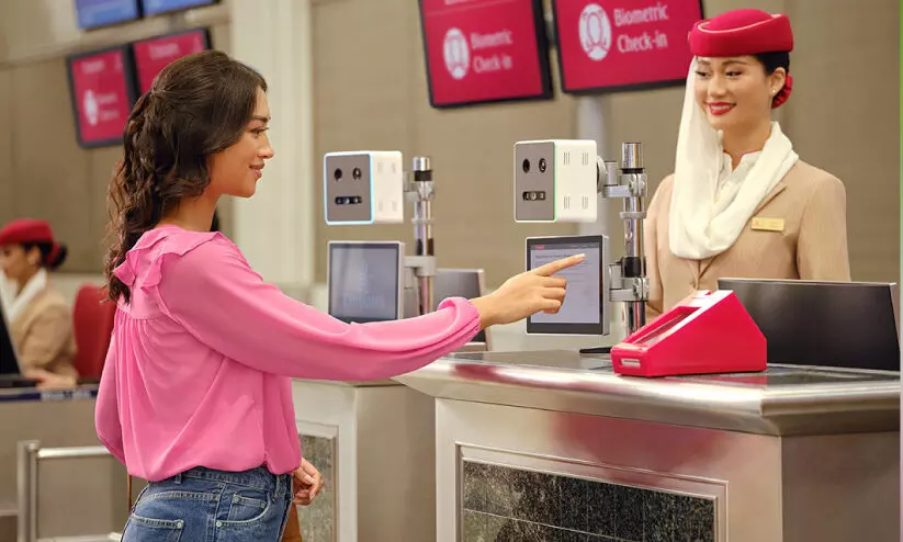 ദു​ബൈ വി​മാ​ന​ത്താ​വ​ള​ത്തി​ൽ കൂ​ടു​ത​ൽ ബ​യോ​മെ​ട്രി​ക്​ കാ​മ​റ​ക​ൾ