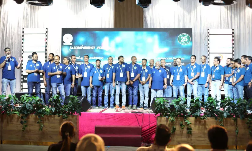 ടി.​എം.​ഡ​ബ്ല്യു.​എ റി​യാ​ദ് ഇ​രു​പ​ത്തി​യ​ഞ്ചാം വാ​ര്‍ഷി​കം ആ​ഘോ​ഷി​ച്ചു