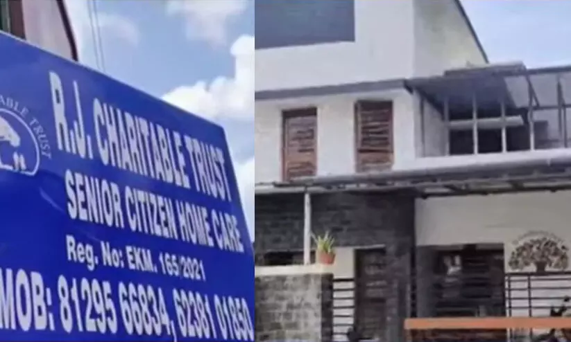 വൃദ്ധസദനത്തിൽ വയോധികക്ക് ക്രൂരമർദനം; നിലത്തിട്ട് ചവിട്ടി, അടിയേറ്റ് പല്ല് പോയി, വാരിയെല്ലിന് പൊട്ടൽ വൃദ്ധസദനത്തിൽ വയോധികക്ക് ക്രൂരമർദനം; നിലത്തിട്ട് ചവിട്ടി, അടിയേറ്റ് പല്ല് പോയി, വാരിയെല്ലിന് പൊട്ടൽ