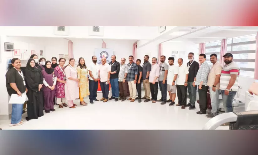 വടകര സഹൃദയവേദി രക്തദാന ക്യാമ്പ് വടകര സഹൃദയവേദി രക്തദാന ക്യാമ്പ്