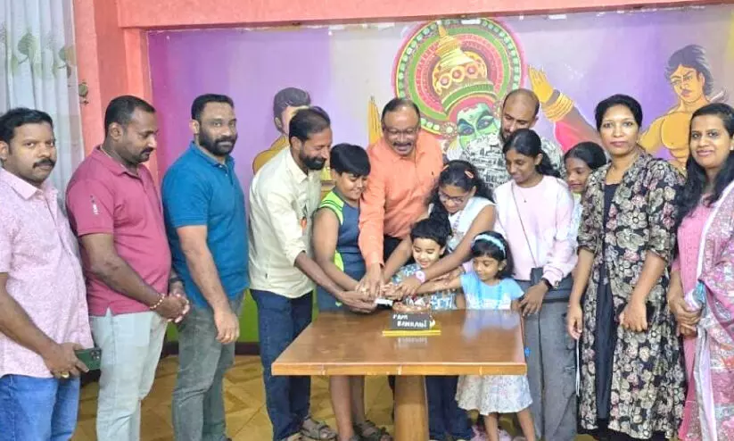 പ​ത്ത​നം​തി​ട്ട ജി​ല്ല പ്ര​വാ​സി അ​സോ​സി​യേ​ഷ​ൻ കേ​ര​ള​പ്പി​റ​വി ആ​ഘോ​ഷി​ച്ചു