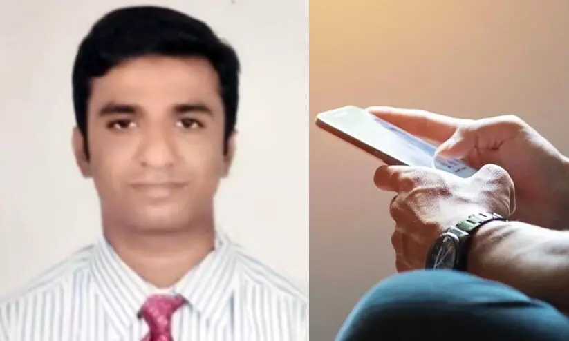 സീരിയൽ നടിക്ക് അശ്ലീല വീഡിയോകളും സന്ദേശങ്ങളും അയച്ച യുവാവ് പിടിയിൽ സീരിയൽ നടിക്ക് അശ്ലീല വീഡിയോകളും സന്ദേശങ്ങളും അയച്ച യുവാവ് പിടിയിൽ