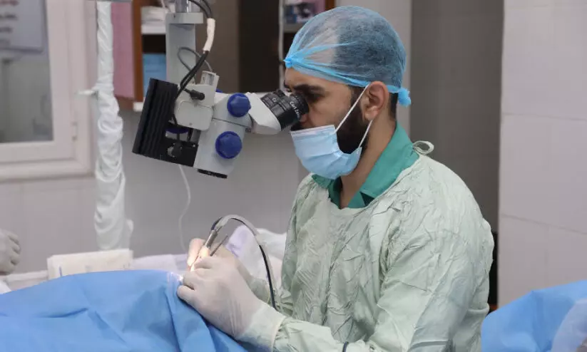 സു​ഡാ​നി​ലെ ജ​ന​ങ്ങ​ൾ​ക്ക് ചി​കി​ത്സ​ സൗ​ക​ര്യ​ങ്ങ​ൾ ഒ​രു​ക്കി കു​വൈ​ത്ത്