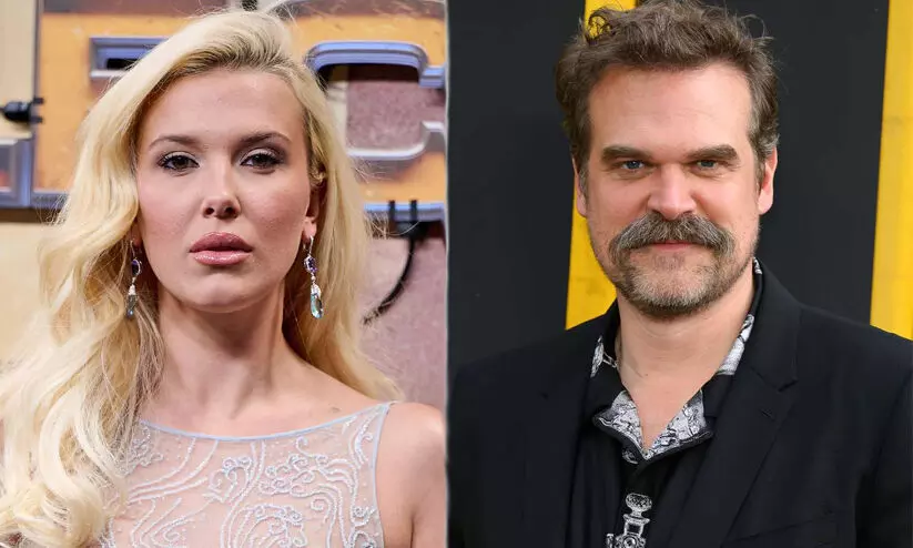 സഹതാരത്തിനെതിരെ പരാതിയുമായി സ്ട്രേഞ്ചർ തിങ്സ് താരം മില്ലി ബോബി ബ്രൗൺ