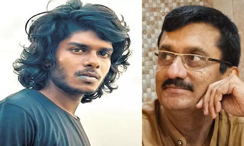 റാപ്പ്, സമൂഹത്തിന്റെ ഒരു നിയമവും കൂട്ടാക്കാത്ത സംഗീതം; വേടന്റെ പാട്ടിനെപ്പറ്റി കുറിപ്പുമായി മനോജ് കൂറൂർ