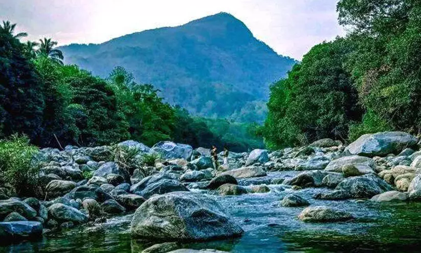 കുരുത്തിച്ചാല് ടൂറിസം വികസന പാതയിലേക്ക് കുരുത്തിച്ചാല് ടൂറിസം വികസന പാതയിലേക്ക്