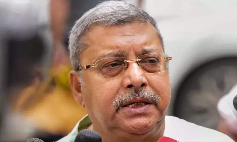 MC MP Kalyan Banerjee challenged BJP leaders to come to Dankuni without CISF security