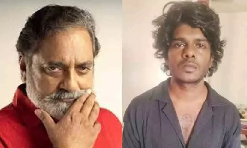 Joy Mathew, Vedan Joy Mathew, Vedan