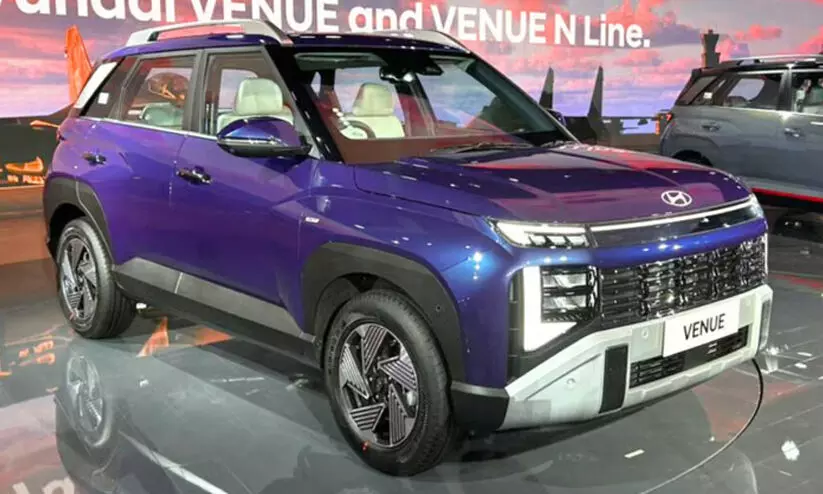 New Hyundai Venue New Hyundai Venue