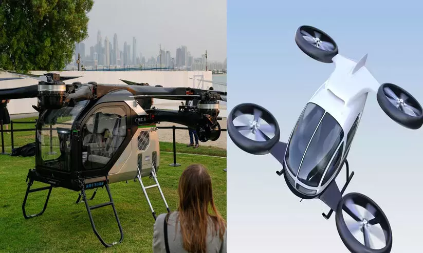 ഇനി പറക്കും കാറുകളുടെ യുഗം;   ടെസ്ലക്കു മുമ്പേ ൈഫ്ലയിങ് കാറുമായി ചൈന ഇനി പറക്കും കാറുകളുടെ യുഗം;   ടെസ്ലക്കു മുമ്പേ ൈഫ്ലയിങ് കാറുമായി ചൈന