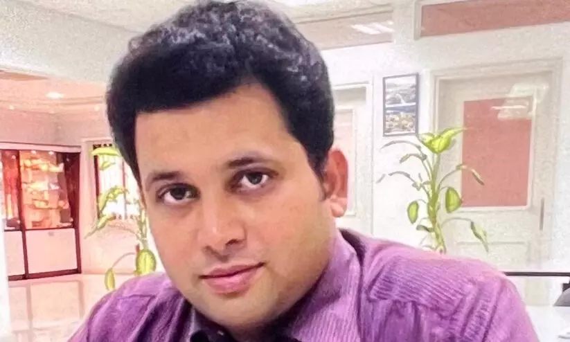 തൃശൂർ സ്വദേശി ഒമാനിൽ നിര്യാതനായി