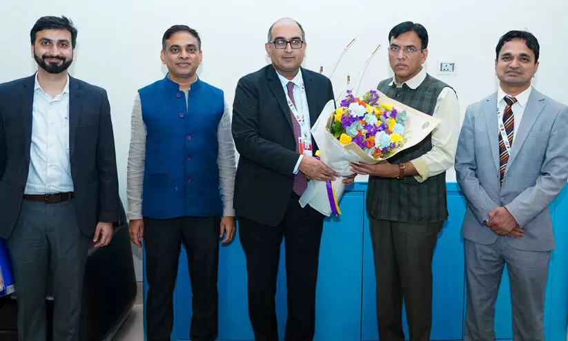 ലോക സാമൂഹിക വികസന ഉച്ചകോടിയിൽ കേന്ദ്രമന്ത്രി ഡോ. മൻസുഖ് മാണ്ഡവ്യ പങ്കെടുക്കും ലോക സാമൂഹിക വികസന ഉച്ചകോടിയിൽ കേന്ദ്രമന്ത്രി ഡോ. മൻസുഖ് മാണ്ഡവ്യ പങ്കെടുക്കും