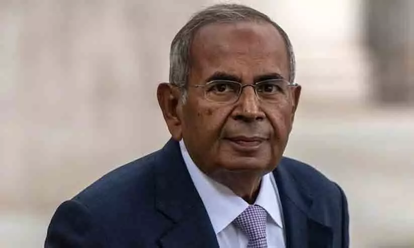 Hinduja Group Chairman, Gopichand P Hinduja