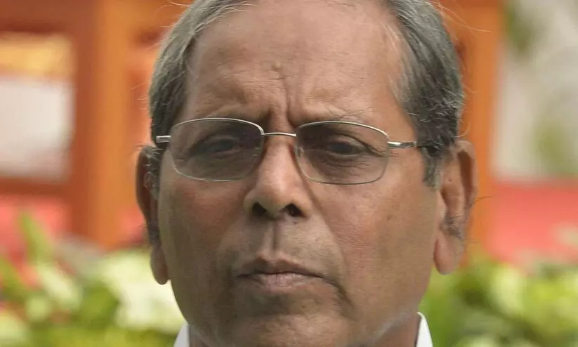 കർണാടക എം.എൽ.എയും മുൻ മന്ത്രിയുമായ എച്ച്.വൈ. മേട്ടി അന്തരിച്ചു കർണാടക എം.എൽ.എയും മുൻ മന്ത്രിയുമായ എച്ച്.വൈ. മേട്ടി അന്തരിച്ചു